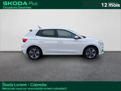 Photo 3 Skoda Fabia  Combi 1.0 TSI 95ch Style Euro6d-AP