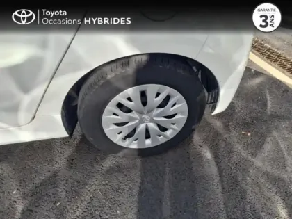 Photo 14 Toyota Yaris  116h Dynamic 5p MY22