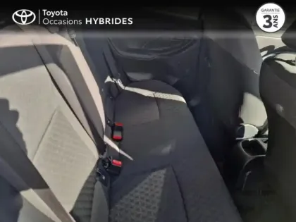 Photo 6 Toyota Yaris  116h Dynamic 5p MY22