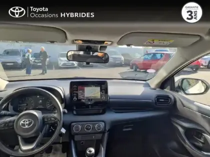 Photo 7 Toyota Yaris  116h Dynamic 5p MY22