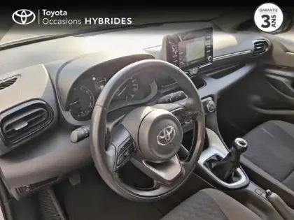 Photo 8 Toyota Yaris  116h Dynamic 5p MY22