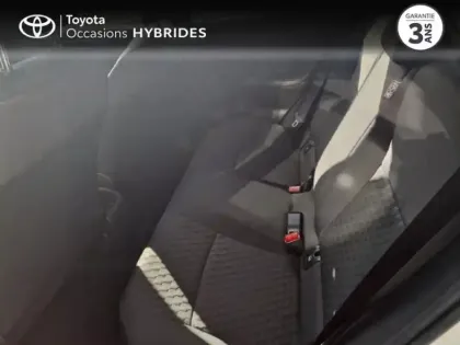 Photo 11 Toyota Yaris  116h Dynamic 5p MY22