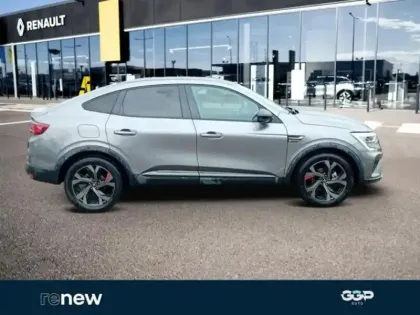 Photo 6 Renault Arkana  1.6 E-Tech hybride 145ch RS Line Fast Track