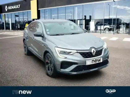 Photo 7 Renault Arkana  1.6 E-Tech hybride 145ch RS Line Fast Track