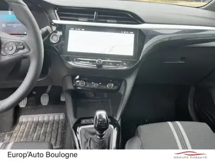 Photo 13 Opel Corsa  1.2 Turbo 100ch GS