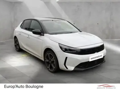 Photo 2 Opel Corsa  1.2 Turbo 100ch GS