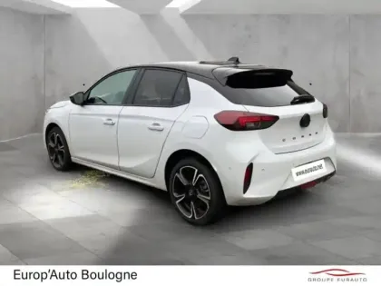 Photo 6 Opel Corsa  1.2 Turbo 100ch GS