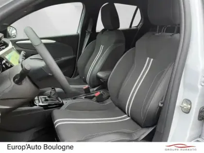 Photo 10 Opel Corsa  1.2 Turbo 100ch GS