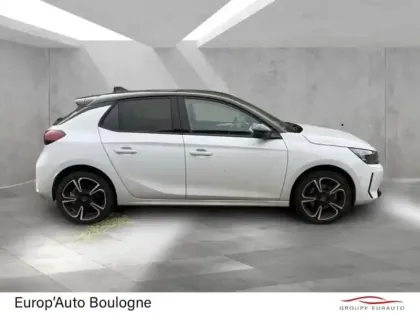 Photo 3 Opel Corsa  1.2 Turbo 100ch GS