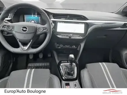 Photo 7 Opel Corsa  1.2 Turbo 100ch GS