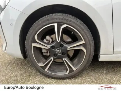 Photo 12 Opel Corsa  1.2 Turbo 100ch GS