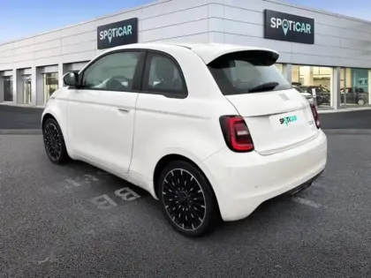 Photo 6 Fiat 500  e 118ch Icône Plus
