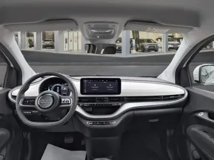 Photo 7 Fiat 500  e 118ch Icône Plus