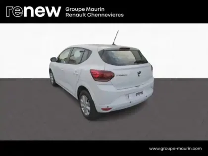 Photo 7 Dacia Sandero  1.0 TCe 90ch Confort -22B