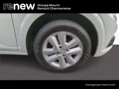 Photo 11 Dacia Sandero  1.0 TCe 90ch Confort -22B