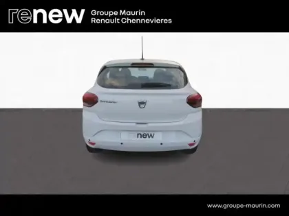 Photo 6 Dacia Sandero  1.0 TCe 90ch Confort -22B