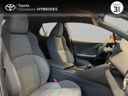 Photo 5 Toyota C-HR  1.8 Hybride 140ch Graphic MY26