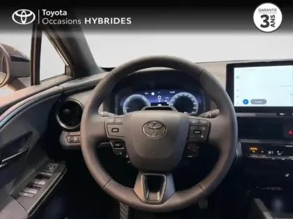 Photo 27 Toyota C-HR  1.8 Hybride 140ch Graphic MY26