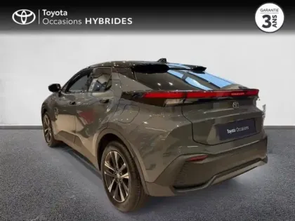 Photo 1 Toyota C-HR  1.8 Hybride 140ch Graphic MY26