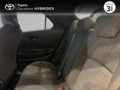 Photo 11 Toyota C-HR  1.8 Hybride 140ch Graphic MY26