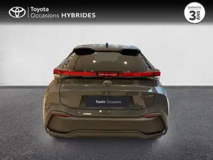 Photo 3 Toyota C-HR  1.8 Hybride 140ch Graphic MY26