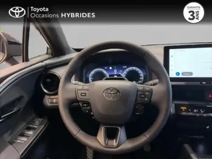 Photo 12 Toyota C-HR  1.8 Hybride 140ch Graphic MY26