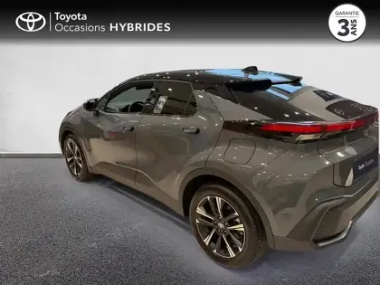 Photo 2 Toyota C-HR  1.8 Hybride 140ch Graphic MY26