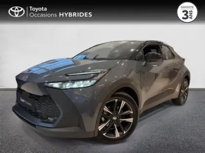 Photo Toyota C-hr