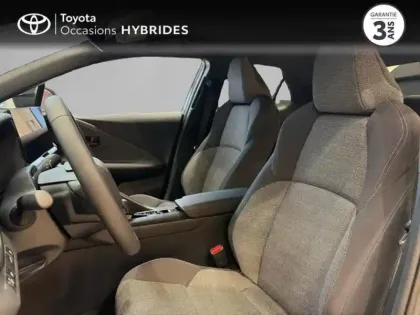Photo 25 Toyota C-HR  1.8 Hybride 140ch Graphic MY26