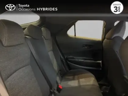Photo 6 Toyota C-HR  1.8 Hybride 140ch Graphic MY26