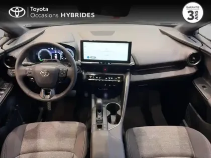 Photo 22 Toyota C-HR  1.8 Hybride 140ch Graphic MY26