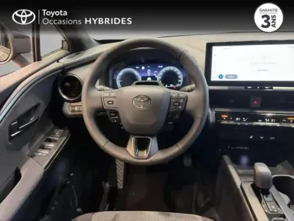 Photo 8 Toyota C-HR  1.8 Hybride 140ch Graphic MY26
