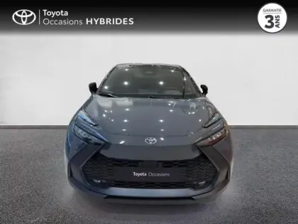 Photo 19 Toyota C-HR  1.8 Hybride 140ch Graphic MY26