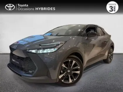 Photo 15 Toyota C-HR  1.8 Hybride 140ch Graphic MY26