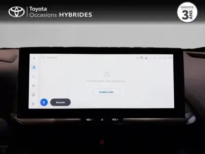 Photo 14 Toyota C-HR  1.8 Hybride 140ch Graphic MY26