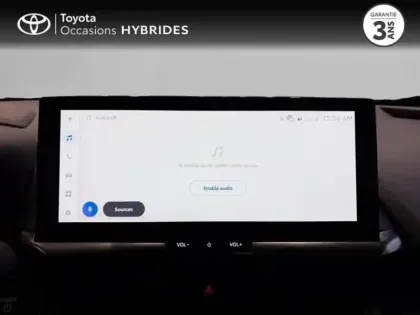 Photo 29 Toyota C-HR  1.8 Hybride 140ch Graphic MY26