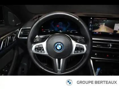 Photo 11 BMW I4  M50 544ch