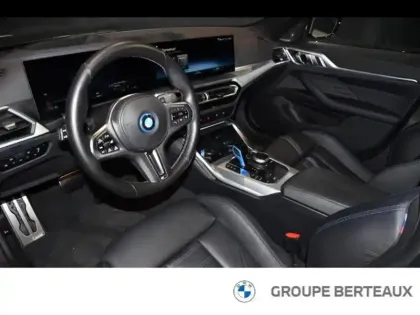 Photo 9 BMW I4  M50 544ch