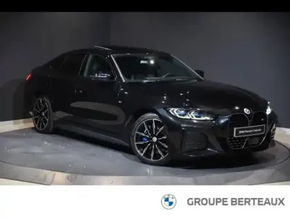 Photo 6 BMW I4  M50 544ch