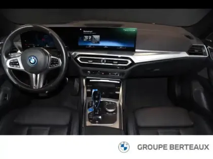 Photo 10 BMW I4  M50 544ch