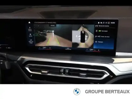 Photo 12 BMW I4  M50 544ch