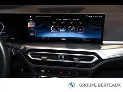 Photo 13 BMW I4  M50 544ch