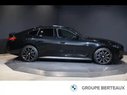 Photo 5 BMW I4  M50 544ch