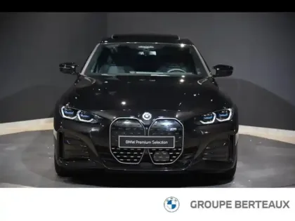 Photo 7 BMW I4  M50 544ch