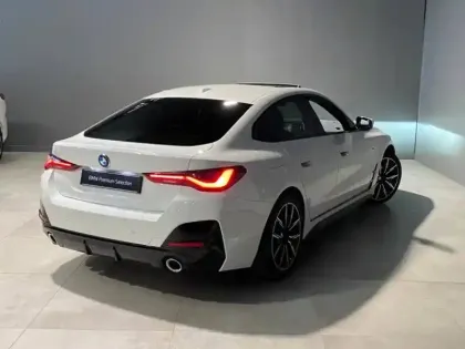 Photo 6 BMW Serie 4 Série 4 Gran Coupé 420dA xDrive 190ch M Sport