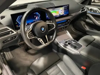 Photo 10 BMW Serie 4 Série 4 Gran Coupé 420dA xDrive 190ch M Sport