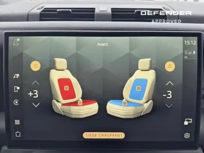 Photo 13 Land rover Defender  110 3.0 D250 Hard Top X-Dynamic SE