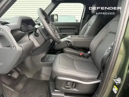 Photo 5 Land rover Defender  110 3.0 D250 Hard Top X-Dynamic SE