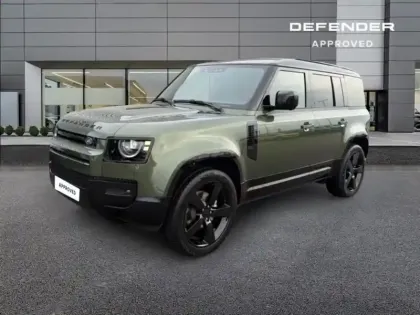 Photo Land Rover Defender