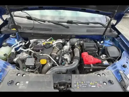 Photo 14 Dacia Duster  1.5 Blue dCi 115ch Prestige + 4x2